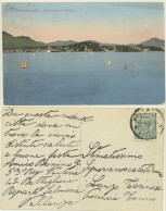 PALLANZA -VERBANIA -PANORAMA 1917 - Verbania