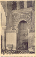 CPA - TLEMCEN - MOSQUEE SIDI BEN-HASSAN, LE MIRHAB (RARE) - Tlemcen