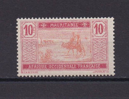 MAURITANIE 1913 TIMBRE N°21 NEUF** - Unused Stamps