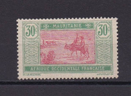 MAURITANIE 1913 TIMBRE N°25 NEUF** - Nuevos