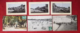 23 Cartes -  Le Pouliguen - ( 44 - Loire Atlantique ) - Le Pouliguen