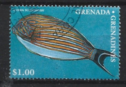 Grenada 1997 Fish  Y.T. 2084 (0) - Grenada (1974-...)