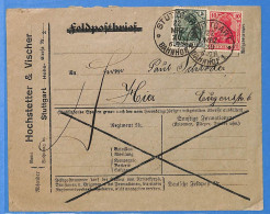 Allemagne Reich 1920 - Lettre De Stuttgart - G32475 - Lettres & Documents