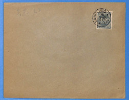 Allemagne Reich 1923 - Lettre De Ladelund - G32459 - Lettres & Documents