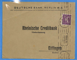 Allemagne Reich 1922 - Lettre De Berlin - G32446 - Covers & Documents