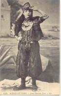 CPA - JEUNE DANSEUSE JUIVE (L.L. 6379) - Zonder Classificatie