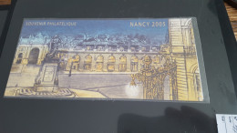 REF A1644  FRANCE NEUF**. BLOC - Foglietti Commemorativi