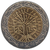 FR20099.1 - FRANCE - 2 Euros - 1999 - Francia