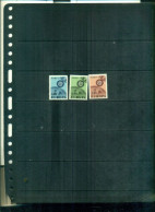 PORTUGAL EUROPA 67 3 VAL NEUFS A PARTIR DE 2,50 EUROS - Unused Stamps