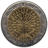 FR20001.1 - FRANCE - 2 Euros - 2001 - Francia