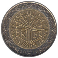 FR20013.6 - FRANCE - 2 Euros - 2013 - Francia