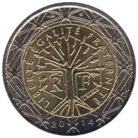 FR20014.6 - FRANCE - 2 Euros - 2014 - France