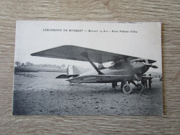 93 AERODROME DU BOURGET BREGUET AVION PELLETIER D'OISY - Le Bourget