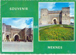 CPM - MAROC - MEKNES - SOUVENIR - Meknes