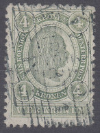 AUSTRIA 1899, KAISER FRANZ JOSEPH, SEPARATE USED STAMP MiNo 83 - Oblitérés