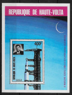 HAUTE-VOLTA - ESPACE - BF 5L ET 5P - NEUF** MNH - Afrique