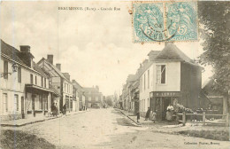 BEAUMESNIL Grande Rue - Beaumesnil