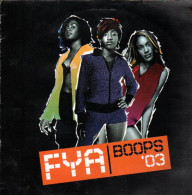 FYA - Boops '03 (12", Maxi) - 45 Rpm - Maxi-Singles