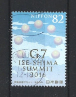 Japan 2016 G7 Summit Y.T. 7531 (0) - Used Stamps
