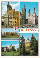 1 AK Tschechien * Ansichten Der Stadt Klatovy (deutsch Klattau) * - Tchéquie