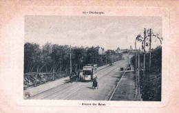 59 -  DUNKERQUE -  Avenue Des Bains - Dunkerque