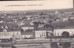 La Gare : Vue Générale - La Ferte Bernard