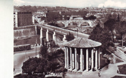 Roma - Tempio Di Vesta - Non Viaggiata - Andere Monumente & Gebäude