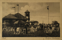 Sneek // Paviljoen Sneekermeer 1936? - Sneek