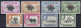 BAHAWALPUR Ca.1930-50: Lot De Neufs** - Ungebraucht