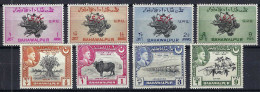 BAHAWALPUR Ca.1930-50: Lot De Neufs** - Unused Stamps