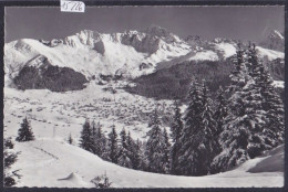 Verbier : Vue Générale Depuis St. Christophe (15'226) - Verbier