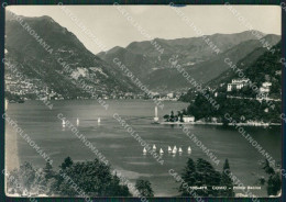 Como Città Lago Di ABRASA Foto FG Cartolina KB3754 - Como