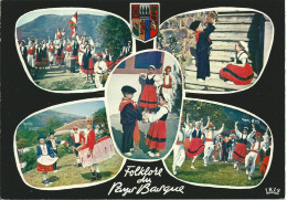 Spanje 108 Folklore De Pays Basque - Verzamelingen & Kavels