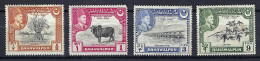 BAHAWALPUR Ca.1930-50: Lot De Neufs** - Otros - Asia