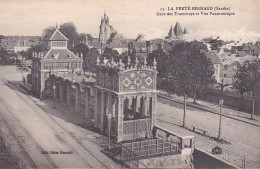 La Gare Des Tramways : Vue Intérieure - La Ferte Bernard
