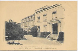 CPA Paris Cours De Melles VALTON Direction Et Pavillon Des Elèves Rue D'Assas - Paris (06)