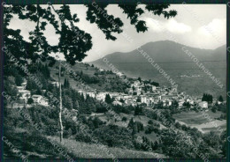 Como Casasco D'Intelvi PIEGHINA Foto FG Cartolina KB3780 - Como