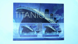 BL 200** - Neuf – 2012 – Le Naufrage Du Titanic  - 100 Ans Déjà En 3D  – - 2002-… (€)