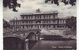 Roma - Palazzo Di Giustizia - Viaggiata - Andere Monumente & Gebäude