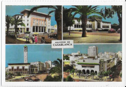 Spanje Souvenir De Casa Blanca - Alicante