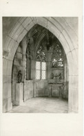 CPA - DETROIT -  INSTITUT OF ARTS - CHAPEL (RARE) - Detroit