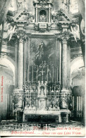 CPA - SCHERPENHEUVEL - AUTEL DE LA VIERGE - Scherpenheuvel-Zichem