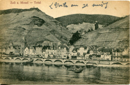 CPA - ZELL A. MOSEL - TOTAL - Autres & Non Classés