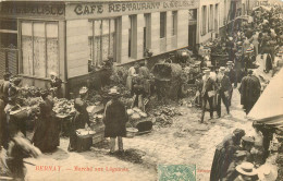 BERNAY Le Marché Aux Légumes - Bernay