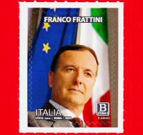 Nuovo - MNH - ITALIA - 2023 - Franco Frattini, Politico E Magistrato – Ritratto – B Zona 1 - 2021-...: Mint/hinged