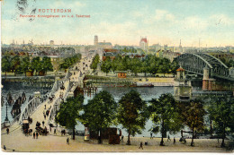 CPSM - ROTTERDAM - PANORAMA KONINGSHAVEN - Rotterdam