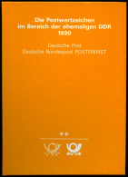 JAHRESZUSAMMENSTELLUNGEN J 7 , 1990, Jahreszusammenstellung, Pracht, Mi. 130.- - Other & Unclassified