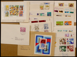 LOTS 1974, 33 FDC, Feinst/Pracht - Other & Unclassified