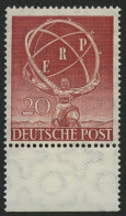 BERLIN 71 , 1950, 20 Pf. ERP, Pracht, Mi. 100.- - Nuevos