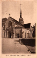 N°265 D1  VILLERS COTTERETS L EGLISE - Villers Cotterets